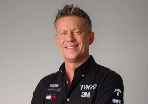 Marcin Budkowski nowym szefem Cadillaca w Formule 1. Polak ma obudzić amerykański zespół