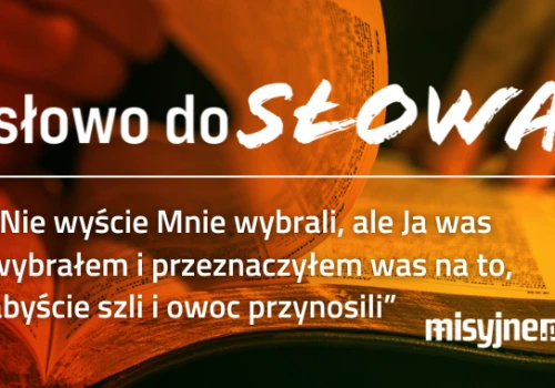 słowo do Słowa, 14 sierpnia 2026