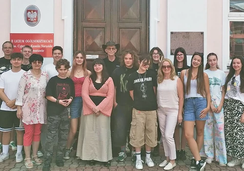 Młodzi znów „Kręcą film!”