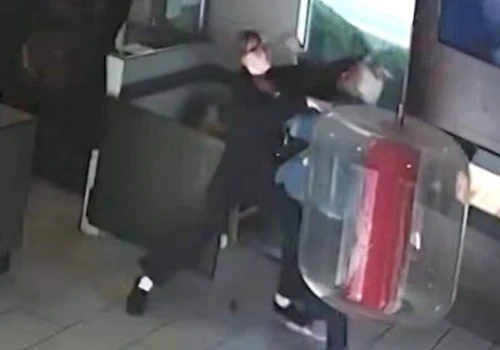 Pracownik Tim Hortons nie odpowie za śmierć 75-letniej klientki