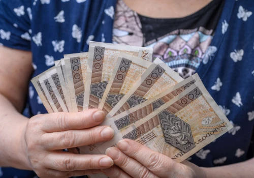 Nawet 1978,49 zł czternastej emerytury. Są jednak wyjątki