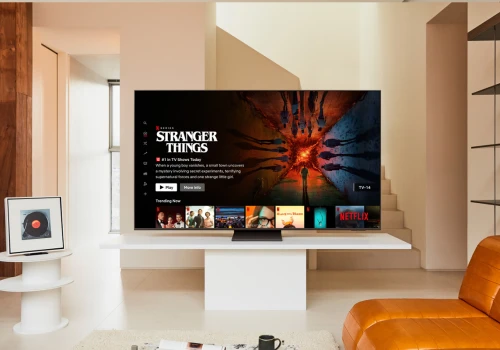 Samsung 65″ 144 Hz w promocji! Neo QLED QN85F teraz w atrakcyjnej cenie