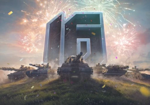World of Tanks świętuje 16. urodziny. Na graczy czeka największa aktualizacja roku