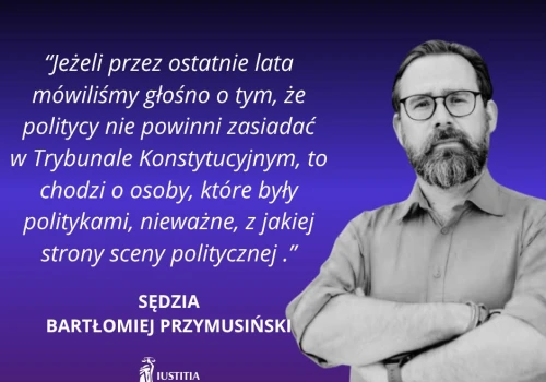 Prezes Przymusiński w TVN24