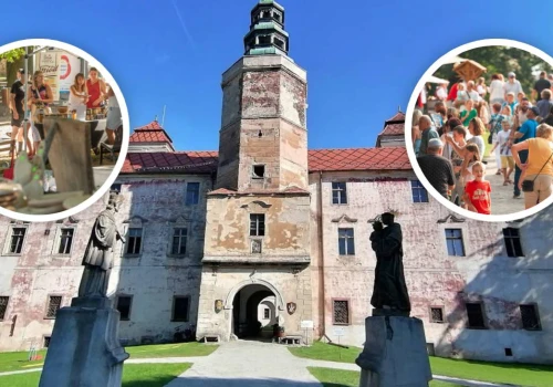 Zamek w Niemodlinie kolejny raz ugości EtnoFestiwal