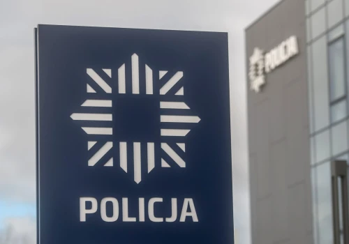 Tragedia w gdańskim komisariacie. Nie żyje policjant