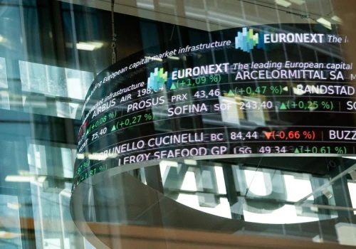 Goldman Sachs prognozuje rekord europejskiego rynku akcji dzięki dalszej poprawie wyników spółek