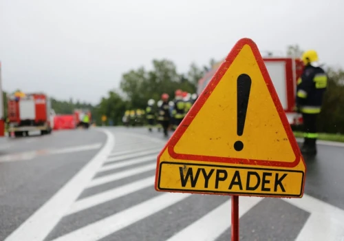Śmiertelny wypadek w Ostrowcu Świętokrzyskim