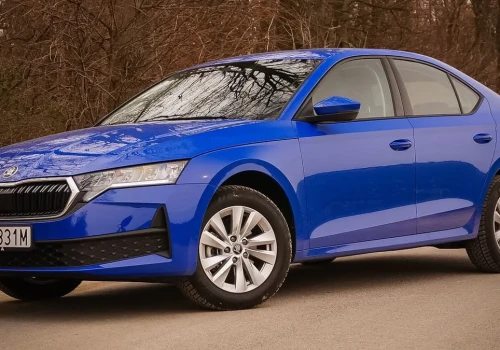 Skoda w końcu to zrobiła. Dwa modele na czele