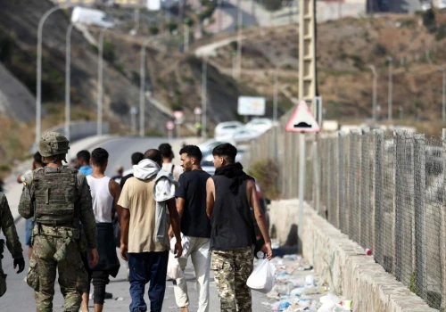 Ruch migracyjny do UE wyhamował. Wyjątkiem jedna trasa