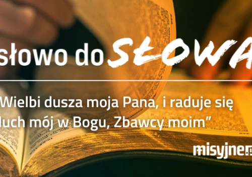 słowo do Słowa, 15 sierpnia 2026