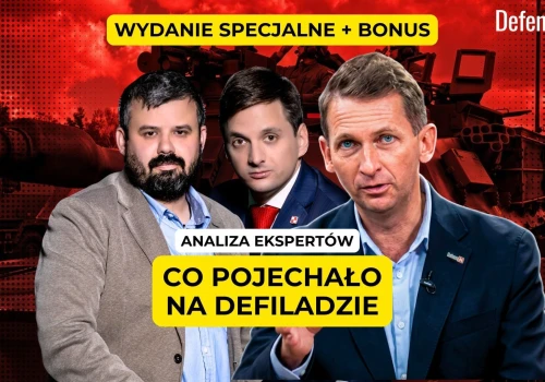 Defilada 2026 na Defence24. Specjalny program i komentarze ekspertów