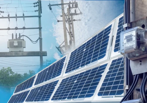 Jeszcze bardziej jestem za zieloną energią. To dzięki niej uniknęliśmy blackoutu