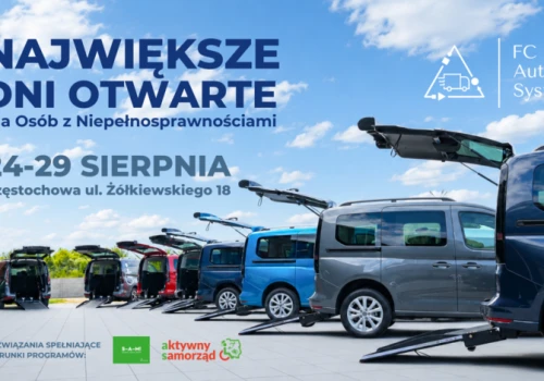 Dofinansowanie PFRON na samochód dla osoby z niepełnosprawnością. Można otrzymać nawet do 85% wartości auta