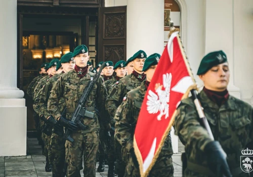 Niech żyje Wojsko Polskie!