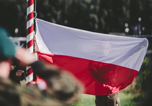 Świętują daleko od domu, chronią polską granicę