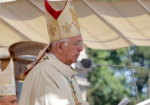 "Matka Ojczyzna choruje". Arcybiskup wymienił sześć chorób