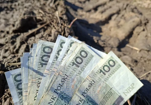 KOWR umorzył długi na blisko 620 tys. zł. Dlaczego nie udało się ich odzyskać?