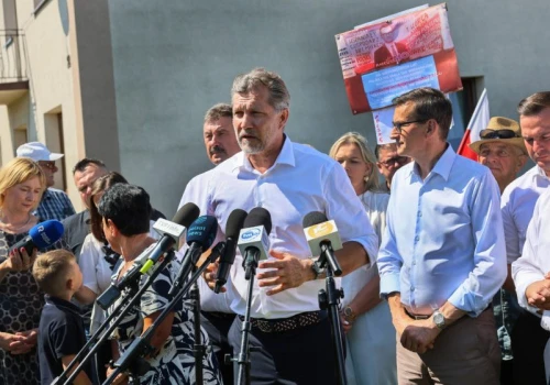„Rozwój Plus” rośnie w siłę