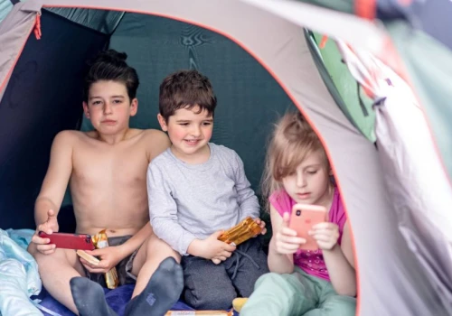 Wolę głośne dzieci niż nienaturalną ciszę. Na campingu zobaczyłam coś, co dało mi do myślenia