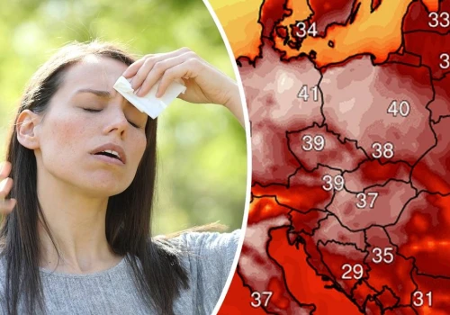 Męczący skwar nie odpuści do końca września? Niepokojąca prognoza