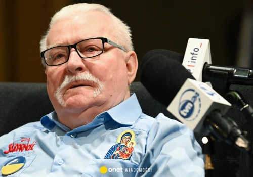 Lech Wałęsa o podwyżce emerytury prezydenckiej. "Wstydzę się żądać"