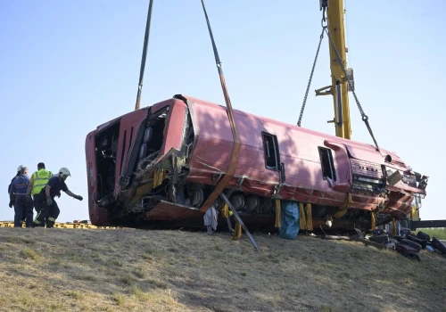 Oto przyczyna wypadku polskiego autokaru. Jest już informacja od Węgrów