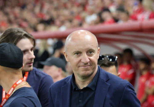 Widzew wydał krocie na transfery, a tu nagle takie słowa Vukovicia