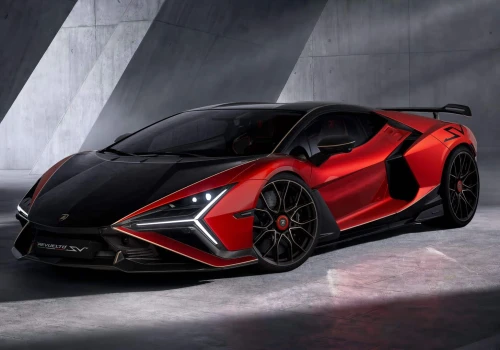 Lamborghini prezentuje Revuelto SuperVeloce. Tego auta spodziewali się wszyscy