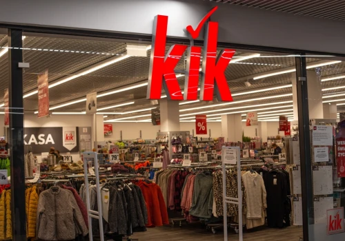 KiK reorganizuje sieć. Zamyka nierentowne sklepy i otwiera nowe