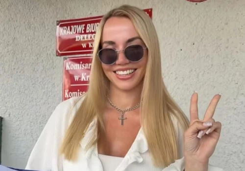 Marianna Schreiber idzie po władzę! 