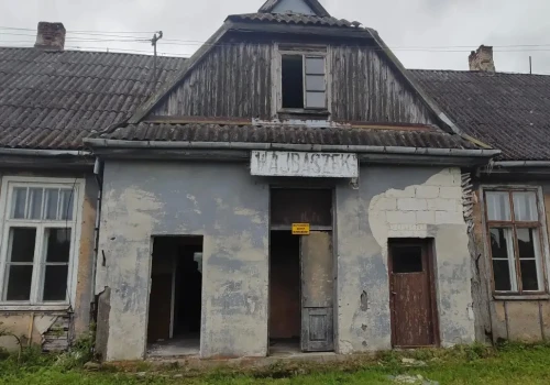 Możliwe, że dawna stacja będzie uratowana