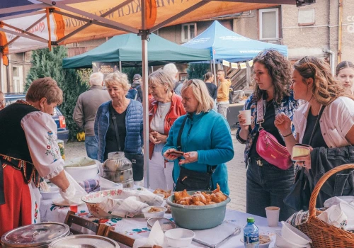 O kulturze żydowskiej na Wąskiej