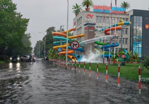 Aquapark po ostrowsku? (ZDJĘCIA)