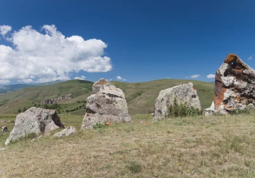 "Śpiewające kamienie" z Armenii. Megalityczna zagadka