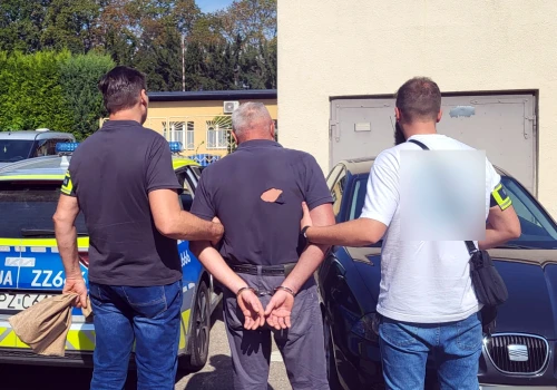Dwa dożywotnie zakazy go nie powstrzymały. Pod wpływem narkotyków ponownie wsiadł za kierownicę