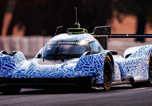 Ford Hypercar - Pierwsze ruchy