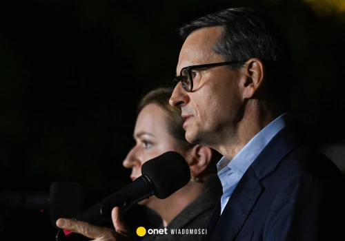 Mateusz Morawiecki o Marcinie Romanowskim: jeśli to prawda, to nie ma usprawiedliwienia