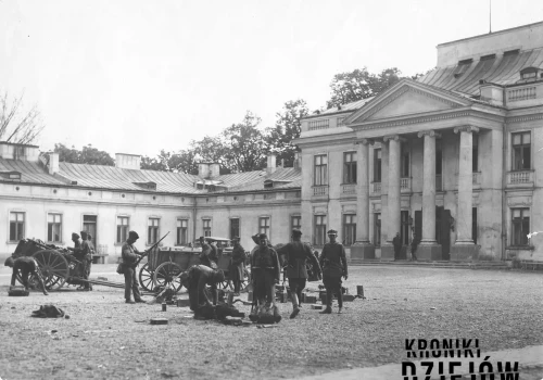 Prawie 380 zabitych i 1000 rannych. Tak Piłsudski przejął władzę w Polsce