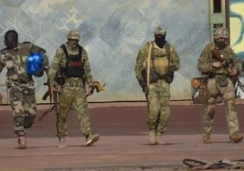 Sahel bez zachodnich wojsk. Oni wypełnili próżnię
