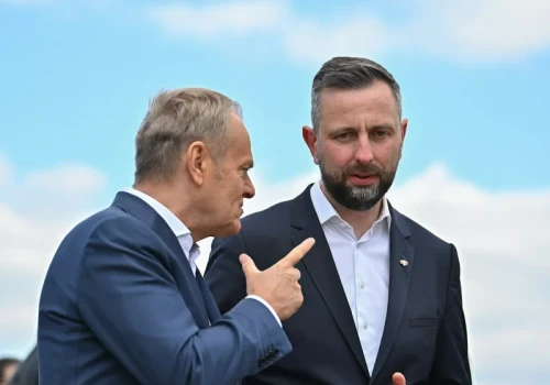 Jedna lista KO i PSL? Sondaż odpowiada na dylemat Tuska i Kosiniaka-Kamysza