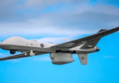 Indie podpisały umowę leasingu dwóch MQ-9B