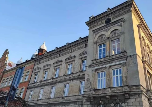 Trening na wypadek wojny lub mobilizacji. Akcja w Mysłowicach 8 września