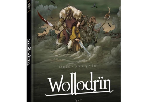 Lost In Time domyka „Wollodrïn”. Finałowy integral we wrześniu
