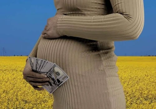 Ukraina promuje w Polsce handel ludźmi
