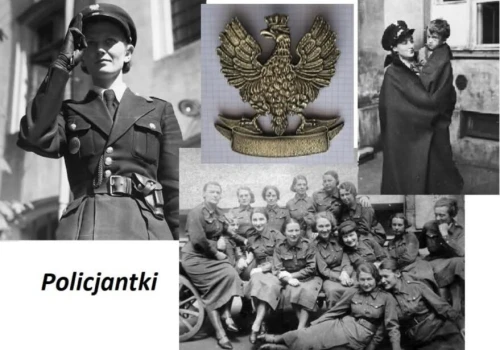 Prof. Romuald Szeremietiew: Policjantki