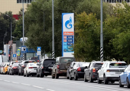 Paraliż w Rosji. Stacje benzynowe ograniczają sprzedaż benzyny