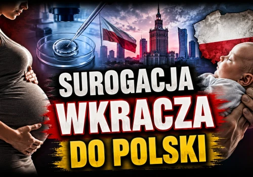 Ukraińcy promują w Polsce handel ludźmi. P. Holocher i R. Patlewicz NA ŻYWO