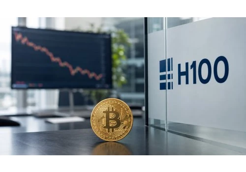 H100 traci na bitcoinie