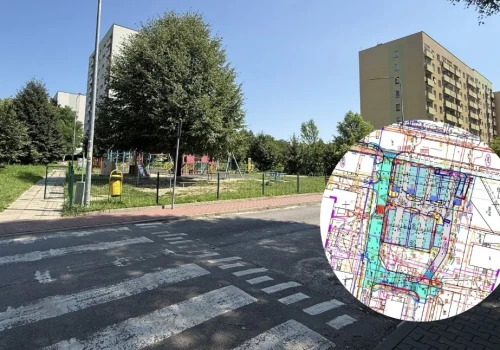 Pierwszy etap przebudowy węzła Podłęże. Siedem ofert w przetargu, ale tylko jedna w budżecie